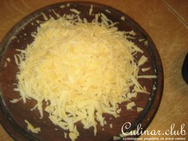 Закусочный торт "Фасолька"