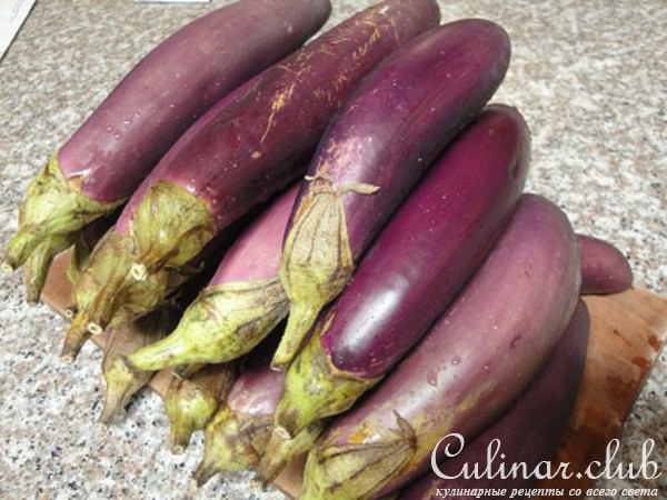 Баклажаны маринованные ! ! !