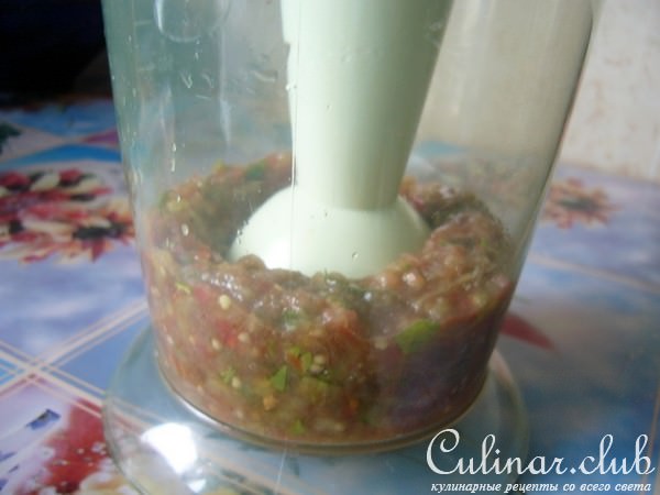 икра "Сырая"