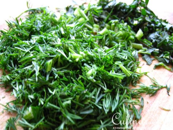 Каннеллони из цуккини с мягким сыром и кедровыми орешками