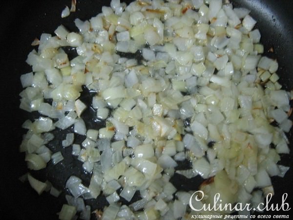 грибная запеканка со сметаной