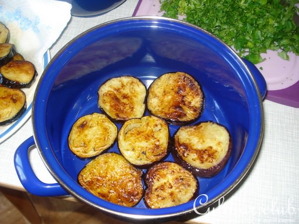 Синенькие по-грузински