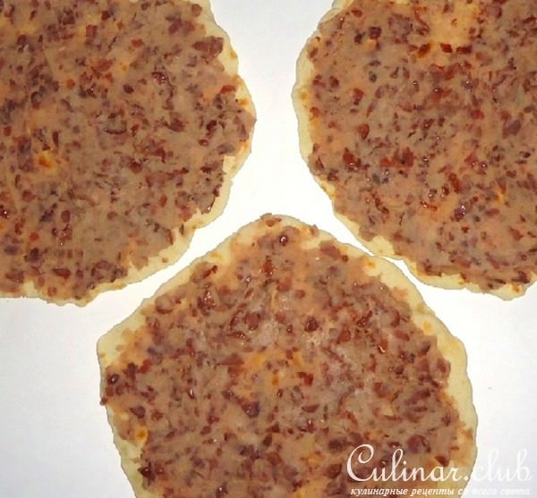 Роллы с фасолью,овощами,зеленью и сыром
