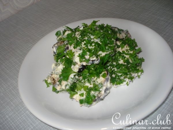 Синенькие по-грузински