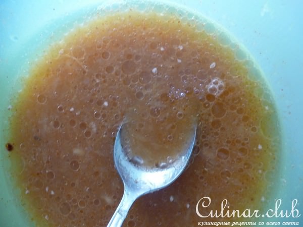 Moroccan Carrots или Морковь по-мароккански