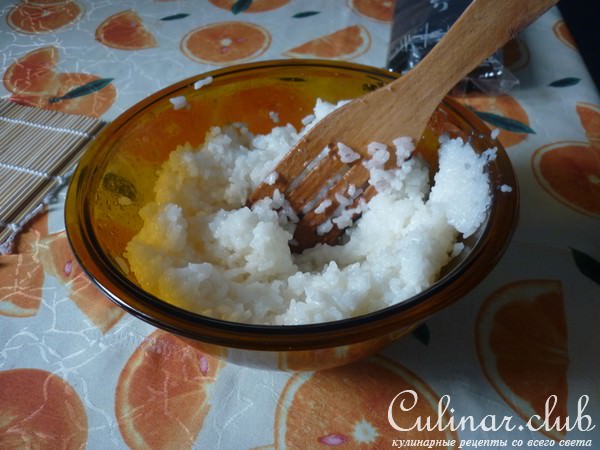 Роллы классические с лососем "Маки вкусняки"