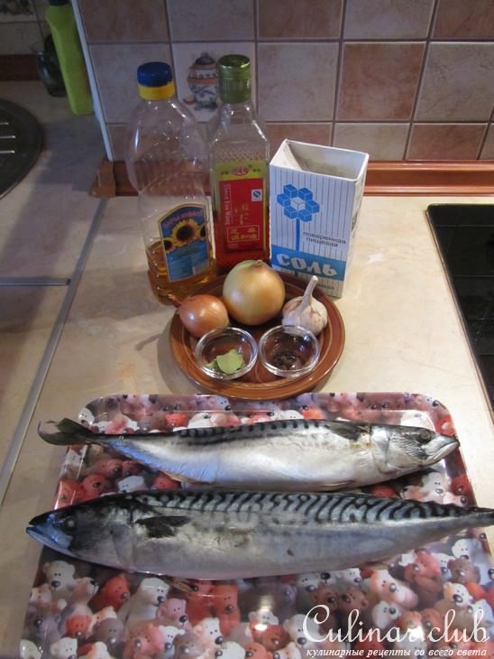 Скумбрия, которую нужно попробовать