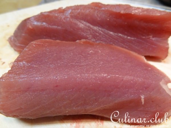 Свежая Рыба или Вкусно Киккоманимся ! ! !