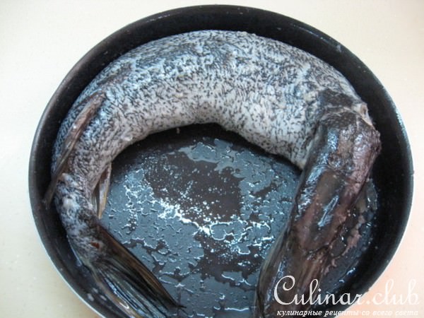 Фаршированная щука(вариант)