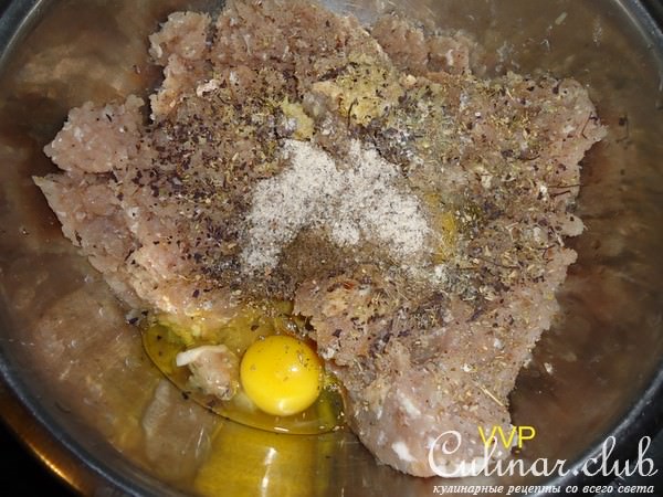 Зразы из щуки с подосиновиками