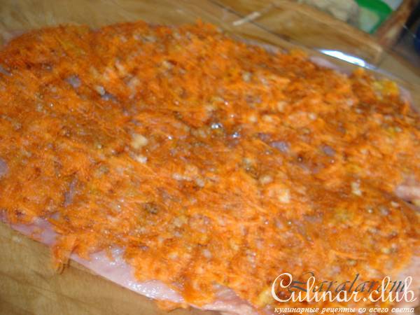 Сёмга малосолёная "ORANGE"