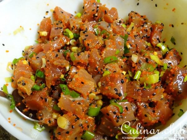 Свежая Рыба или Вкусно Киккоманимся ! ! !