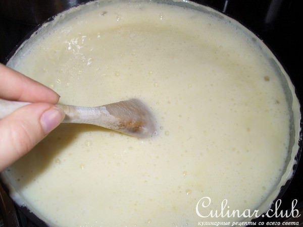 Плавленный сыр домашний ( вариант )