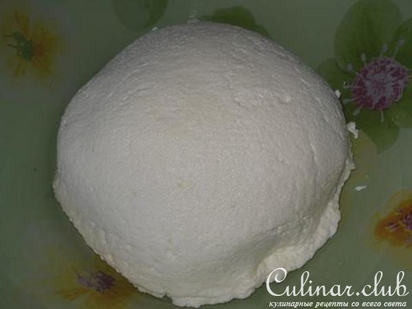 Адыгейский сыр(без яиц и уксуса)