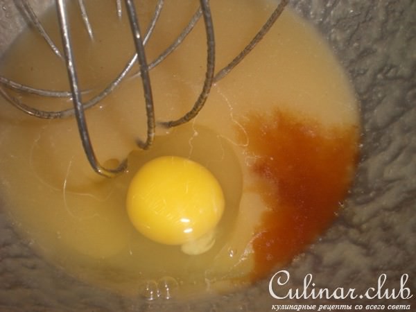 Маффины( опять) из сладкого картофеля