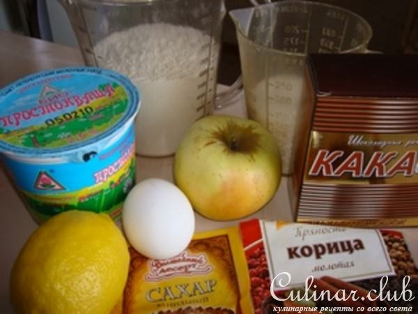 Кекс "Чудо"