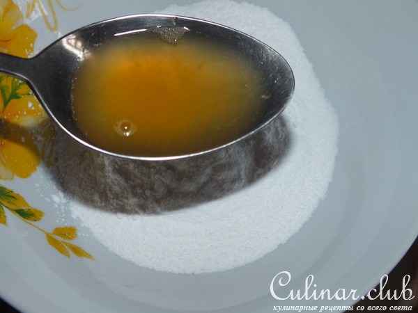 Овсяные кексы с коричневым сахаром