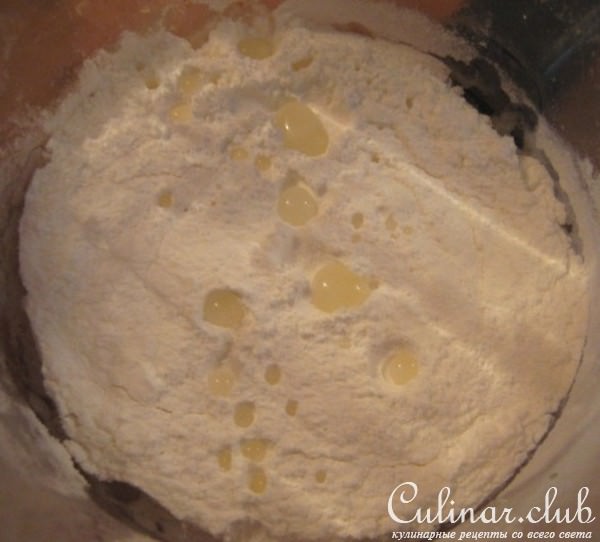 Маковые кексики или куличи с маком