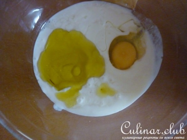 Маффины с мятным сиропом и шоколадом