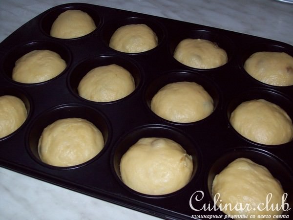 Куличи.