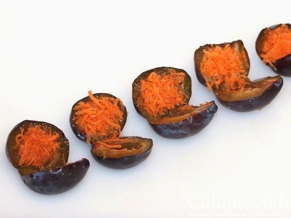 Овсяный кекс с сюрпризом
