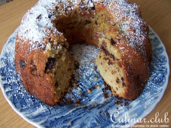 Чудный кексик(вариант)