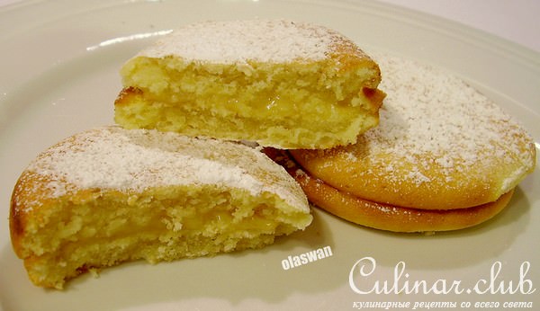 Альфахорес (печенье)