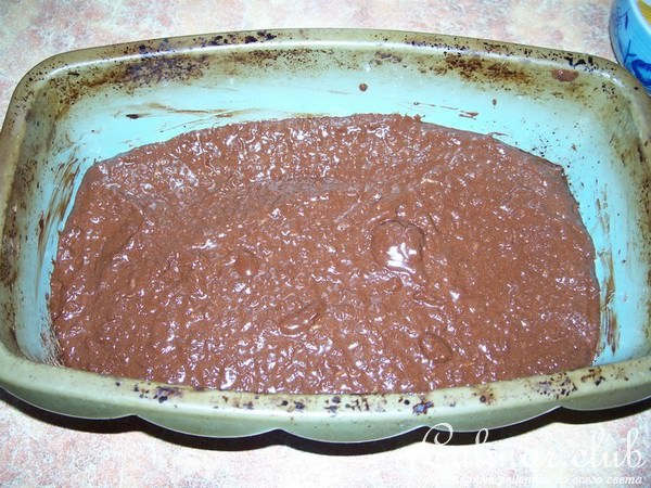Легкие брауни