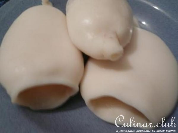 2 Пиццы из готового слоёного теста