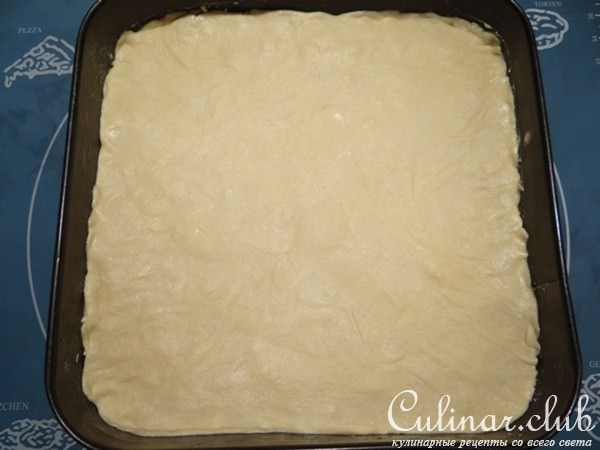 Погача с сыром
