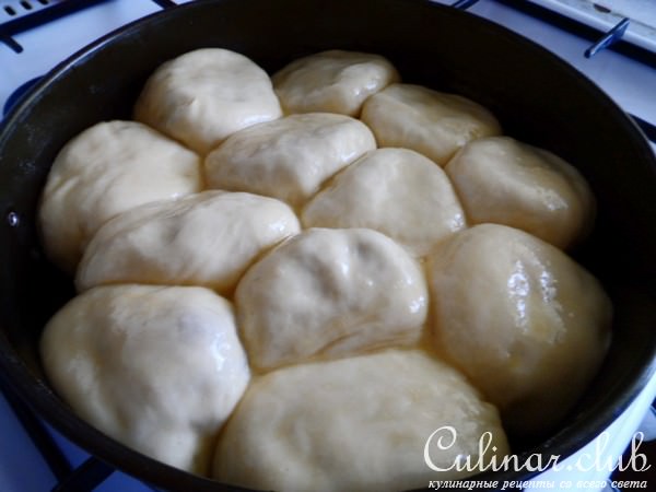 Разборник с картофелем и куриной печенью.
