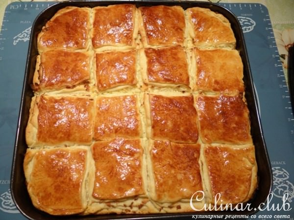 Погача с сыром