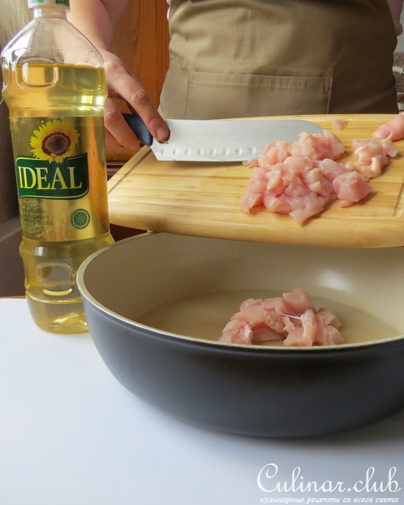 Мой IDEALный КУРНИК