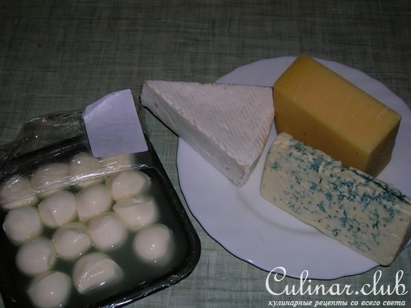 Пицца с курицей BUFFALO (почти)