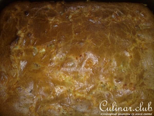 Сытный рыбный пирожок (как вариант)