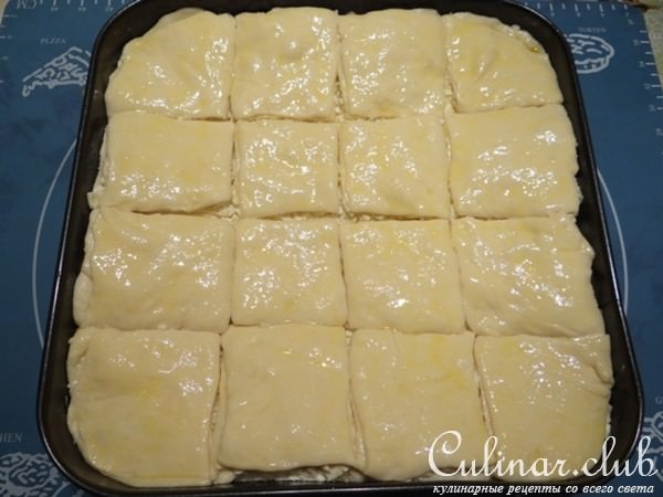Погача с сыром