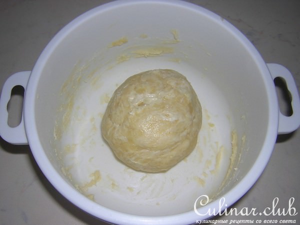 ПИРОГ С СЫРОМ
