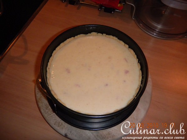 Сыыырррный пирог (say Cheese!!!)