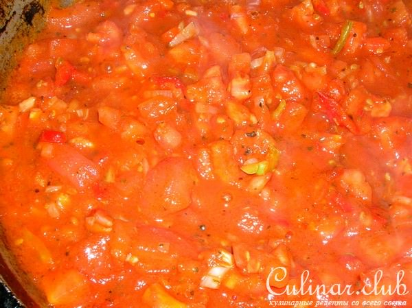Пицца с курицей BUFFALO (почти)