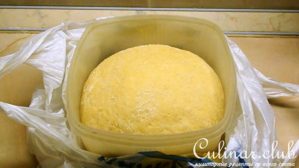 Царская кулебяка с гречкой, треской и креветками. Праздник живота удался! Дуэль.
