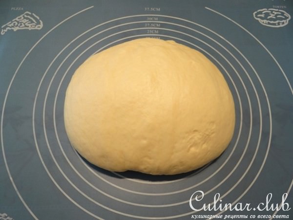 Погача с сыром