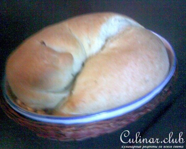 Дрожжевой пирог с болгарской брынзой и яблоками