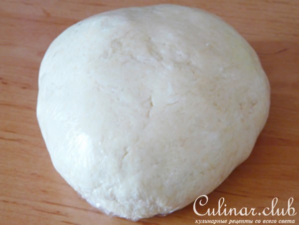 Киш с брокколи и сыром Фета