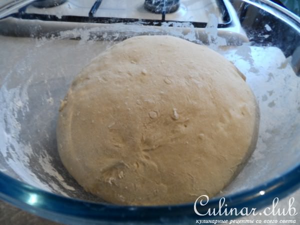 Расстегаи с рыбой.