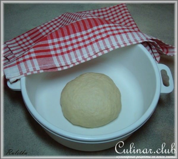 Миникальцоне "Трио" (pizza Calzone, закрытая пицца).