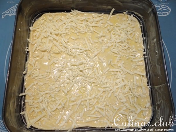 Погача с сыром