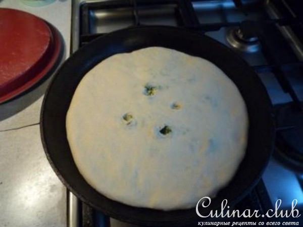 Осетинские пироги (вариант)