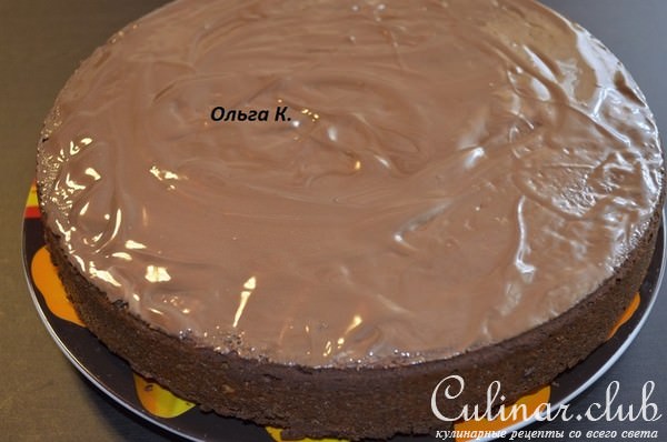 Brownies с кокосовой начинкой