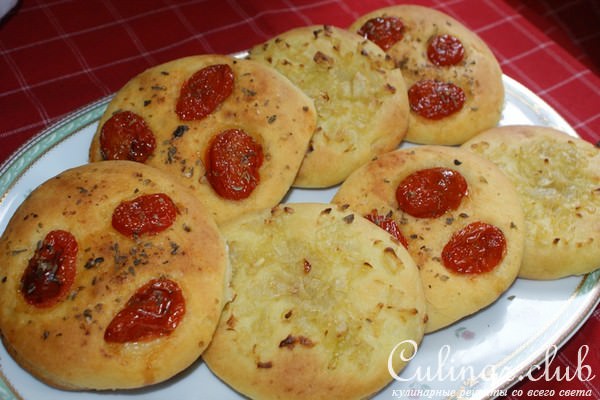 Картофельные лепешки