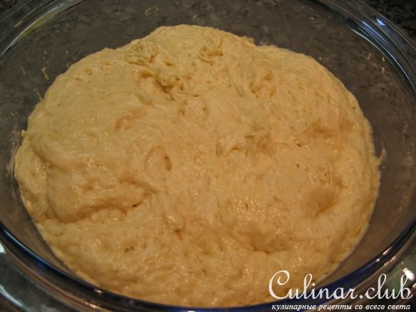 Балканский сырный пирог